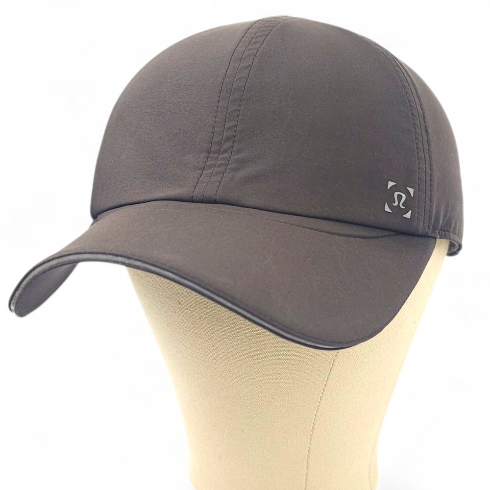 Lululemon Mens Days Shade Ball Cap Hat Adjustable Running Training
